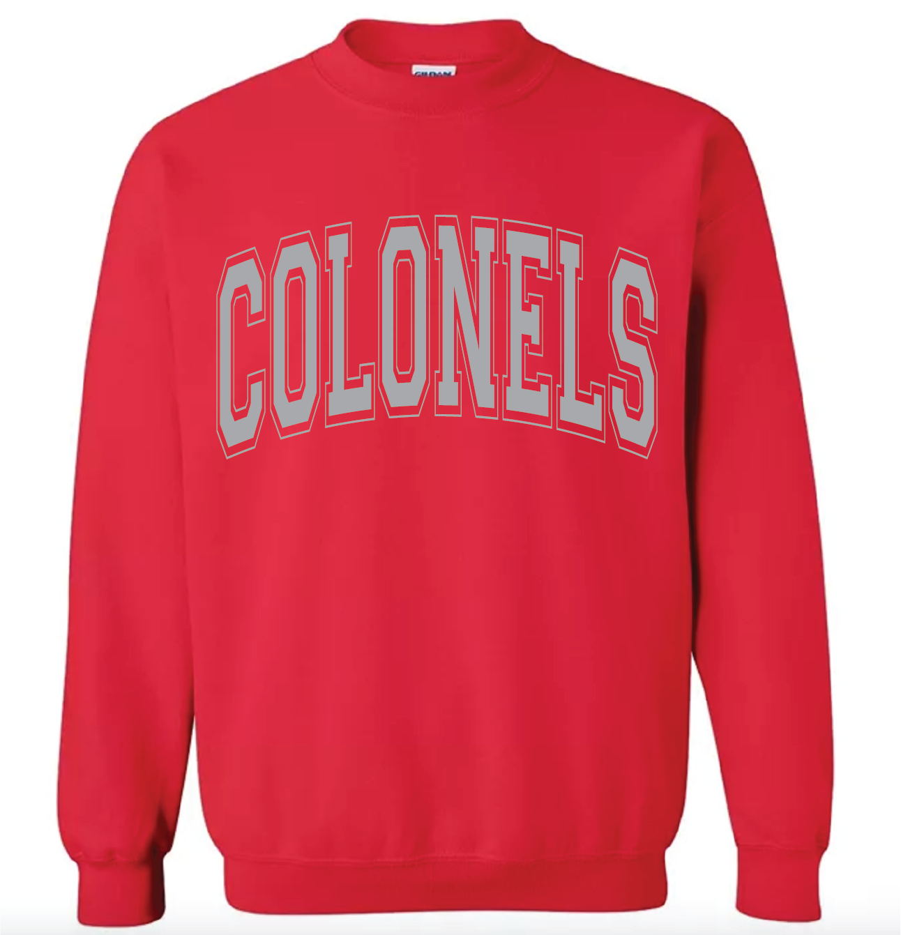Varsity Crew Sweatshirt