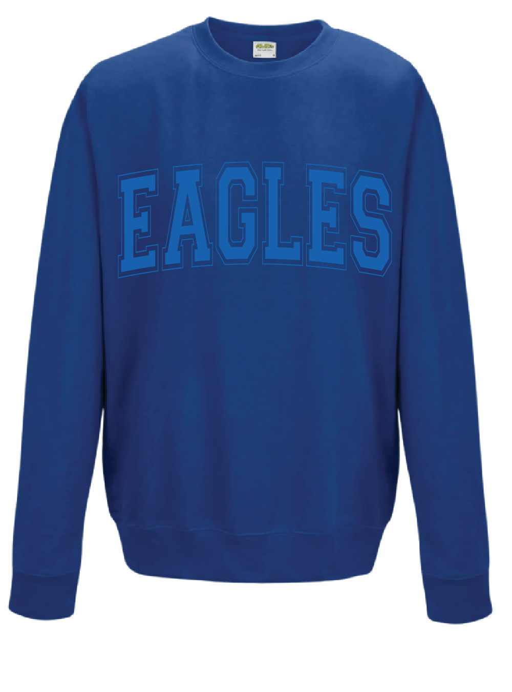 Varsity Crew Sweatshirt