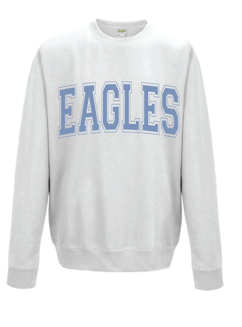 Varsity Crew Sweatshirt