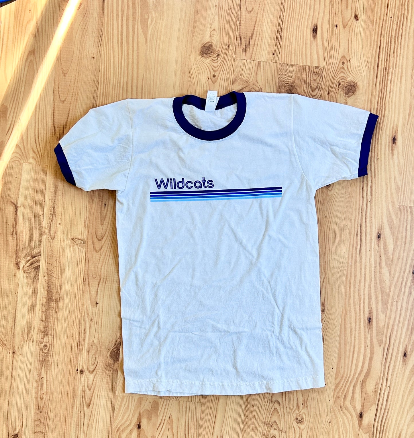 Wildcats Throwback T-Shirt