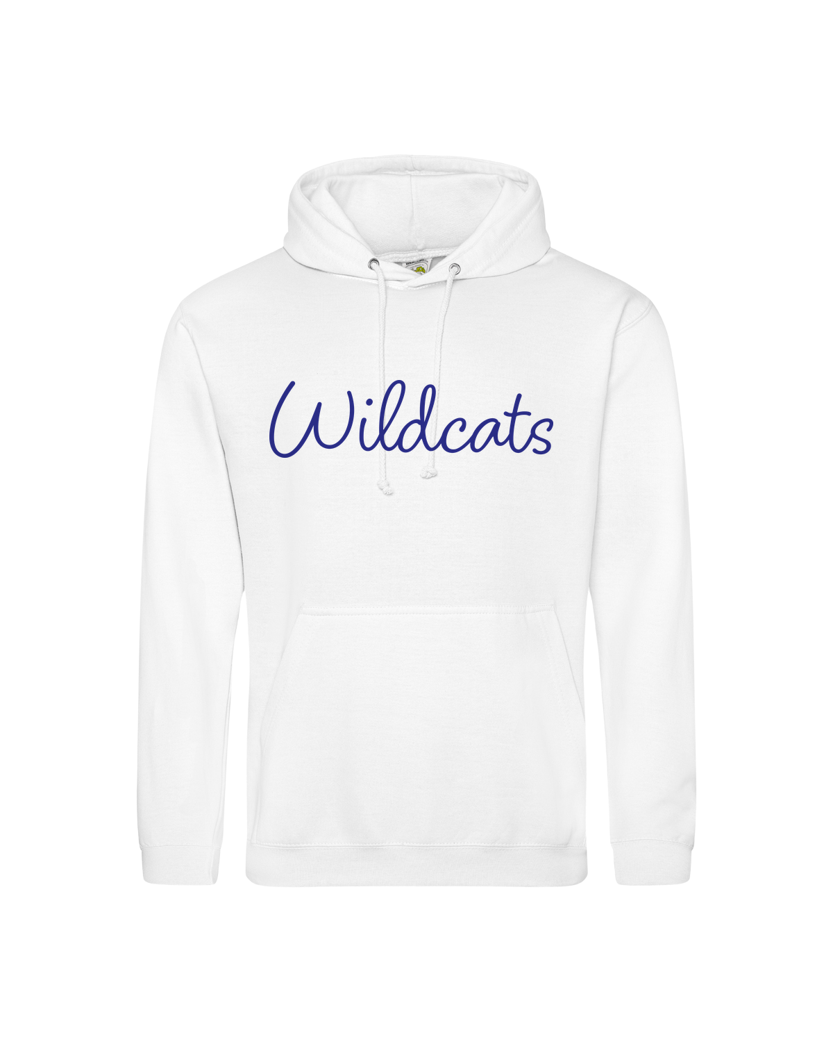 Wildcat Script Hoodie