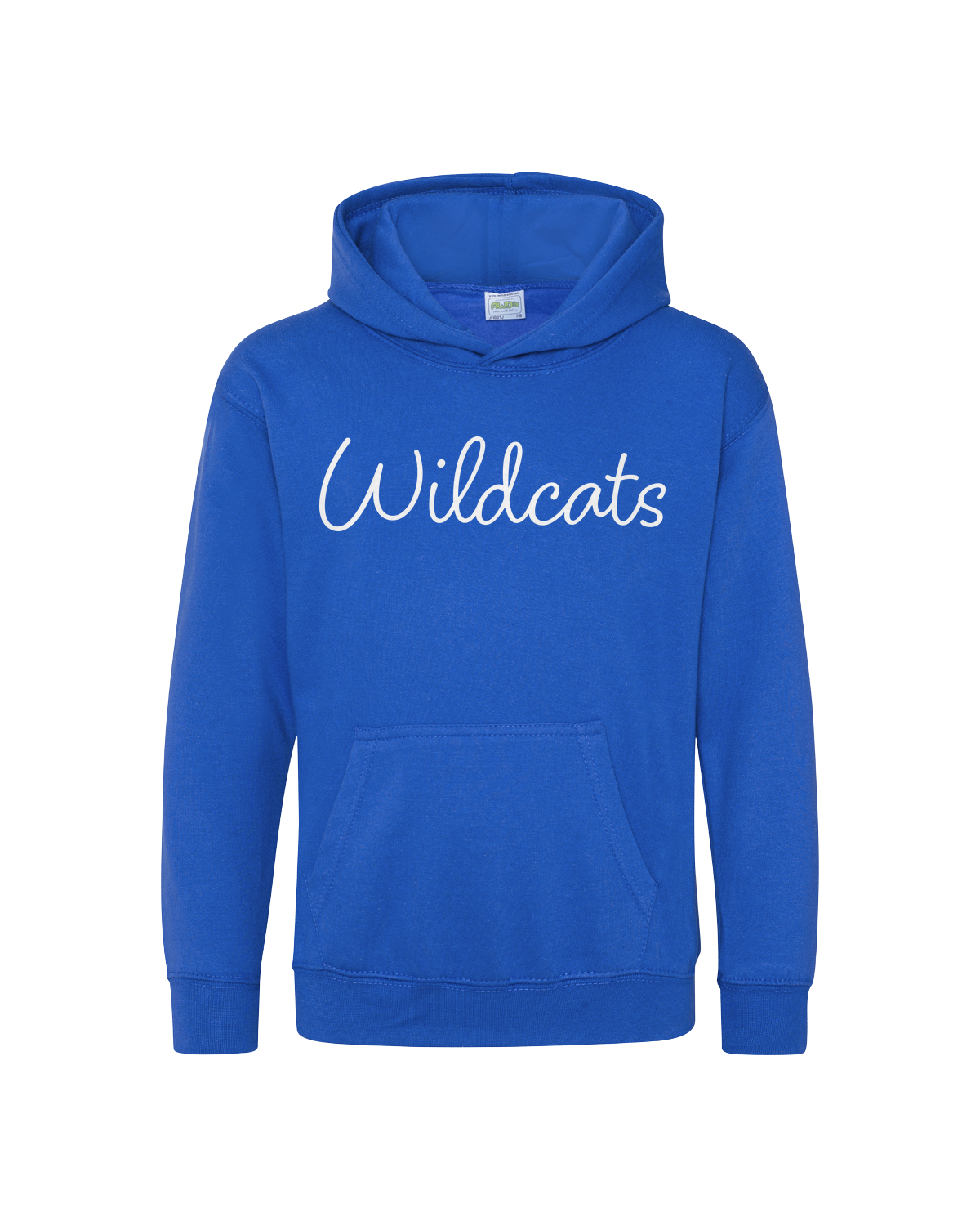 Wildcat Script Hoodie