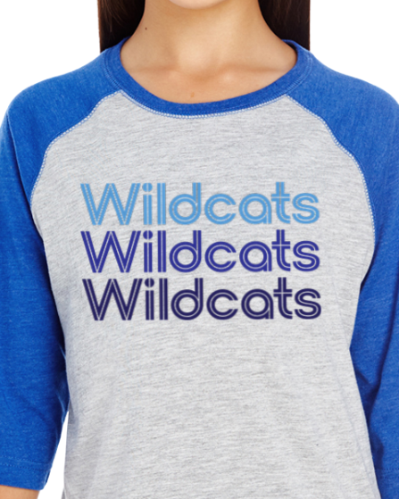 Wildcats 3x Shirt