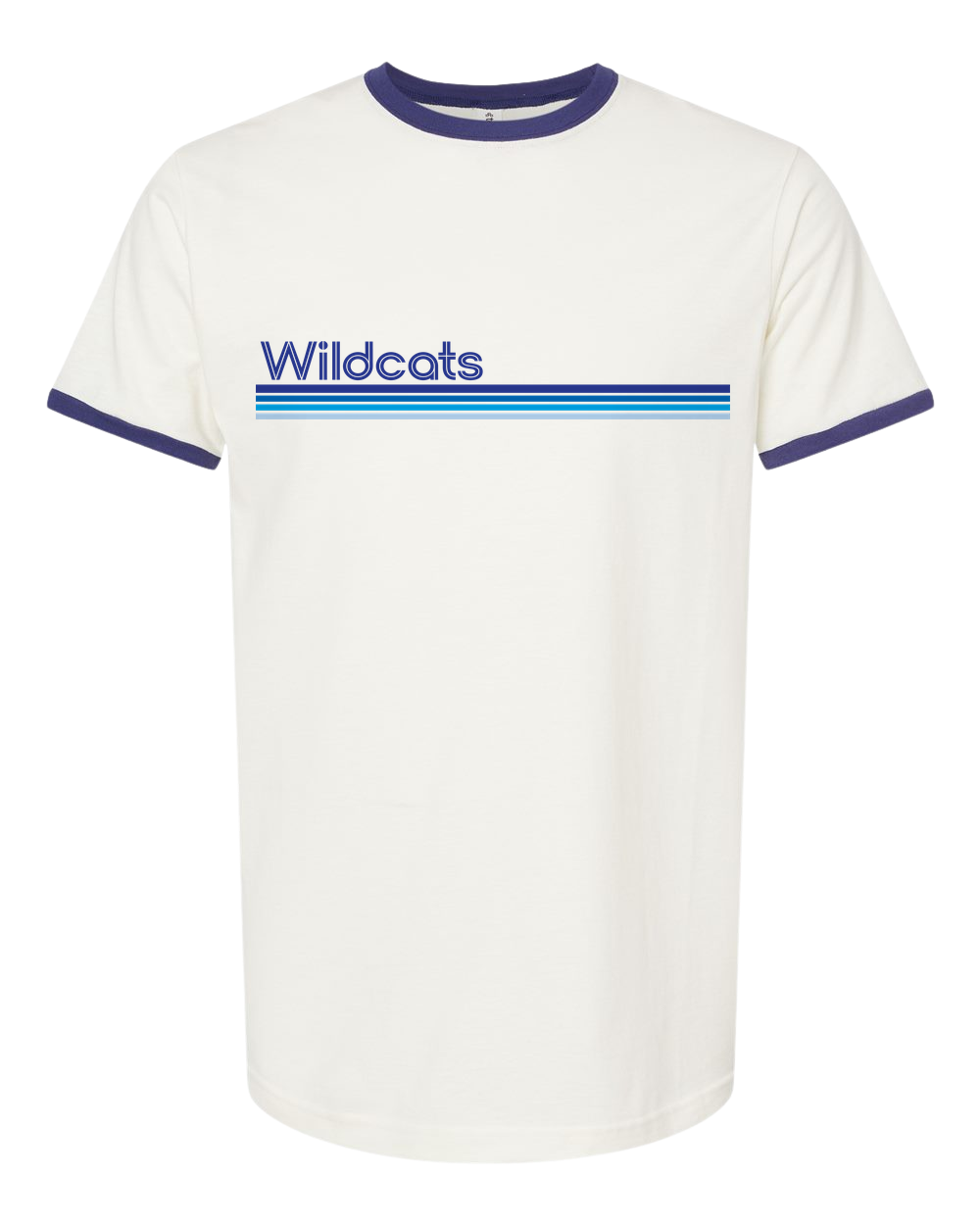 Wildcats Throwback T-Shirt