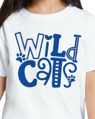 Lil' Wildcat T-Shirt
