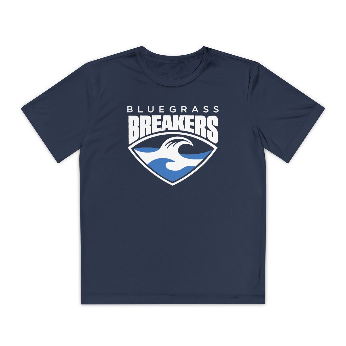 Bluegrass Breakers Dri-Fit Youth Tee