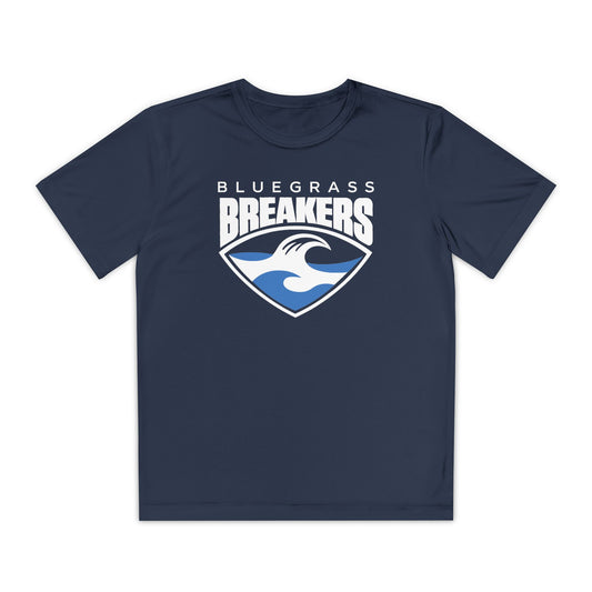Bluegrass Breakers Dri-Fit Youth Tee