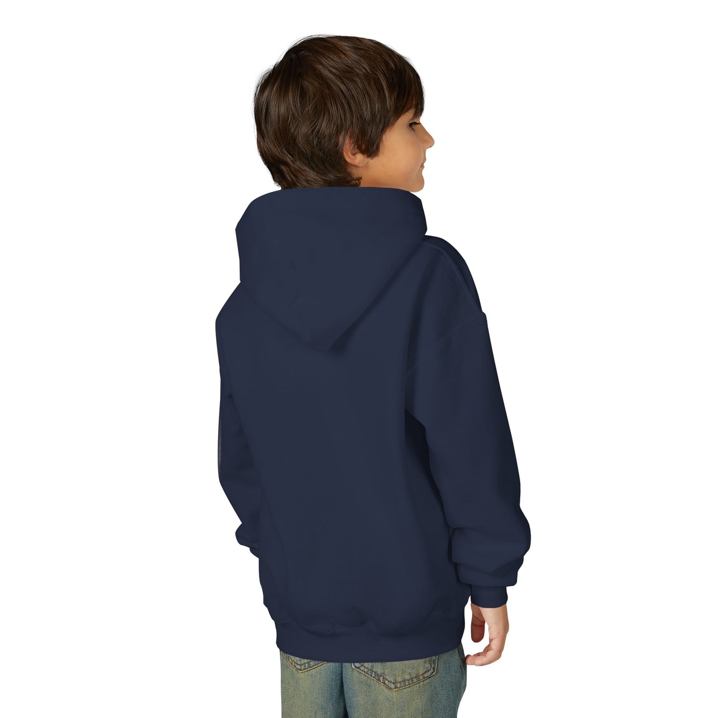 Youth Hoodie — Bluegrass Breakers Logo Sweatshirt