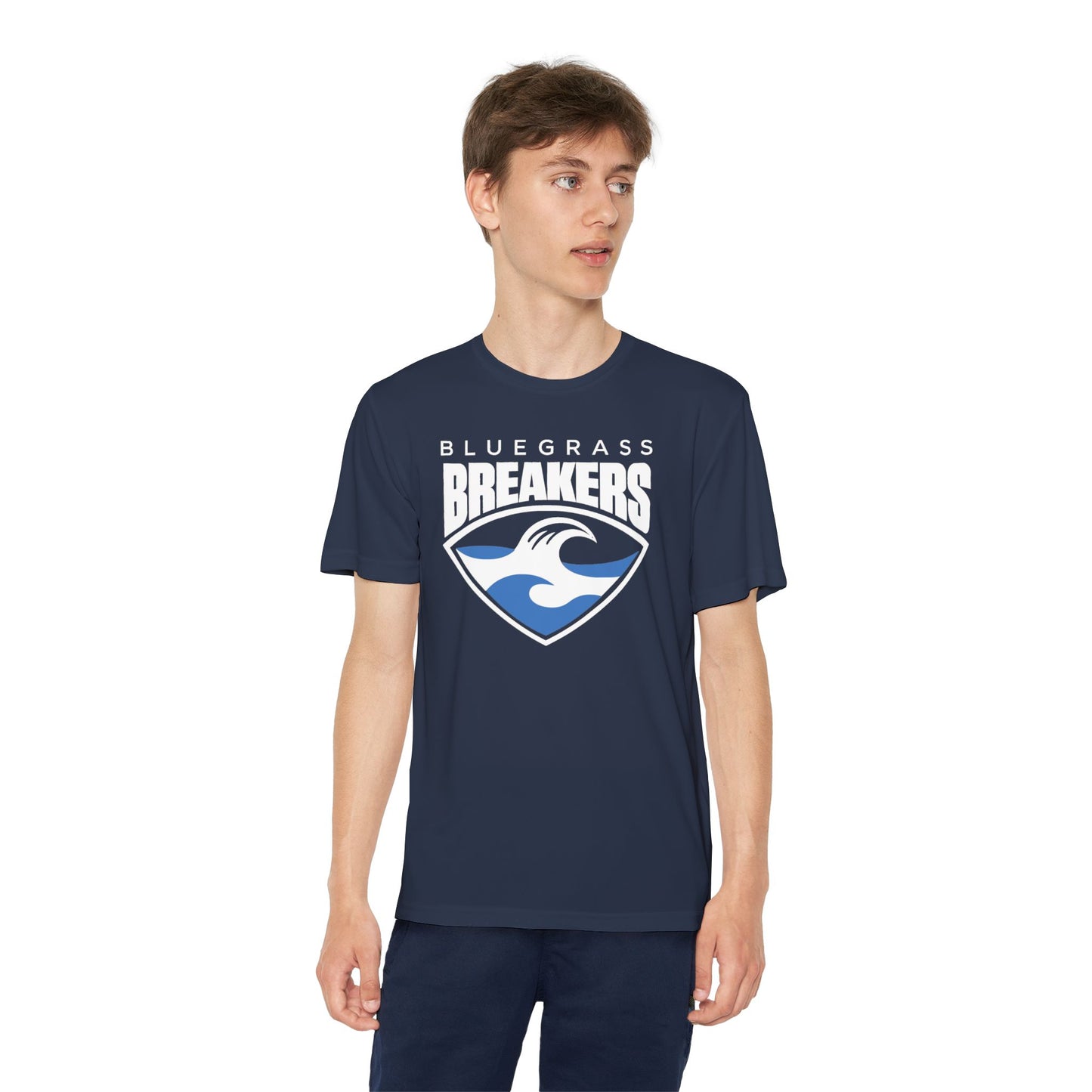 Bluegrass Breakers Dri-Fit Youth Tee