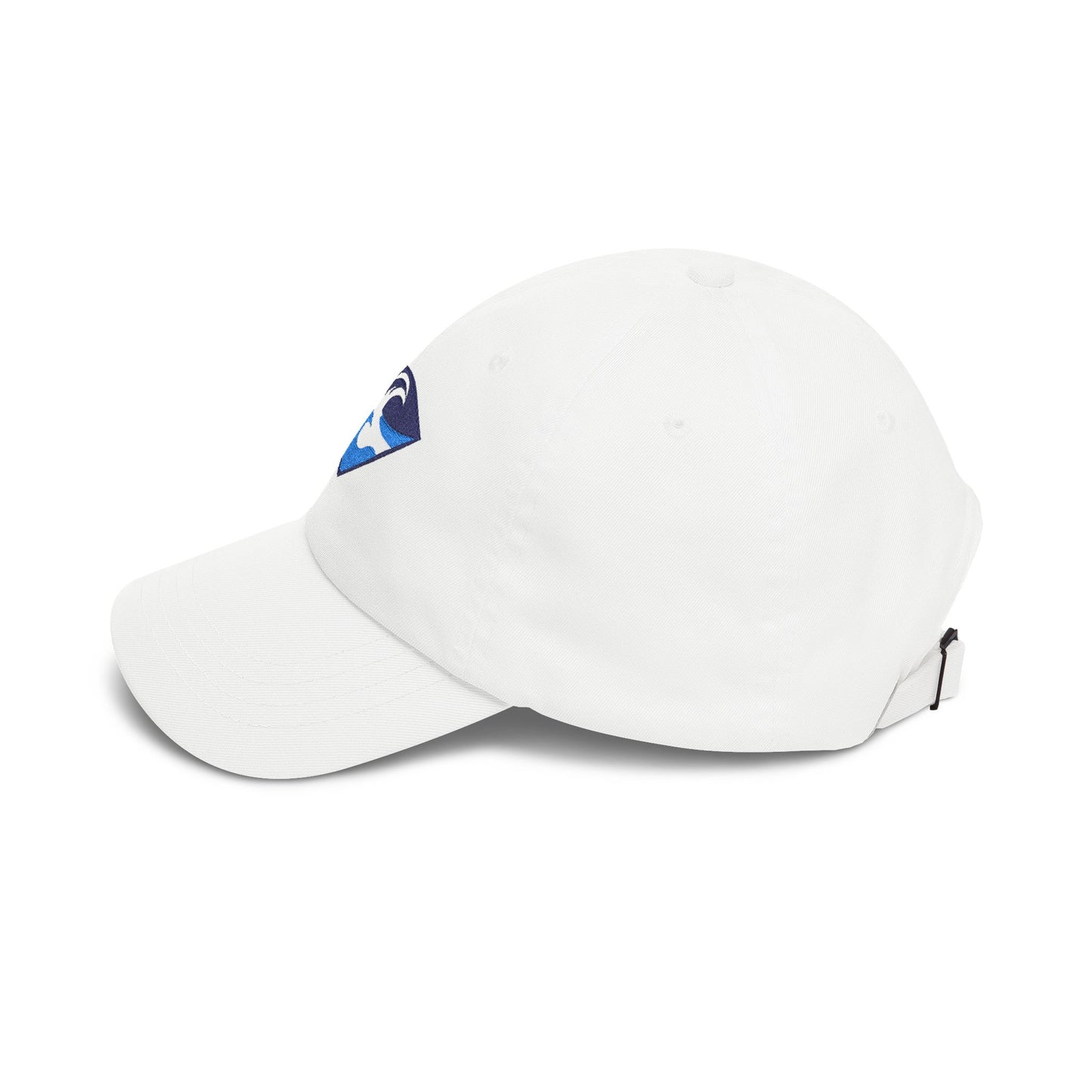 Breakers Dad Cap — Embroidered Surf Logo Baseball Hat