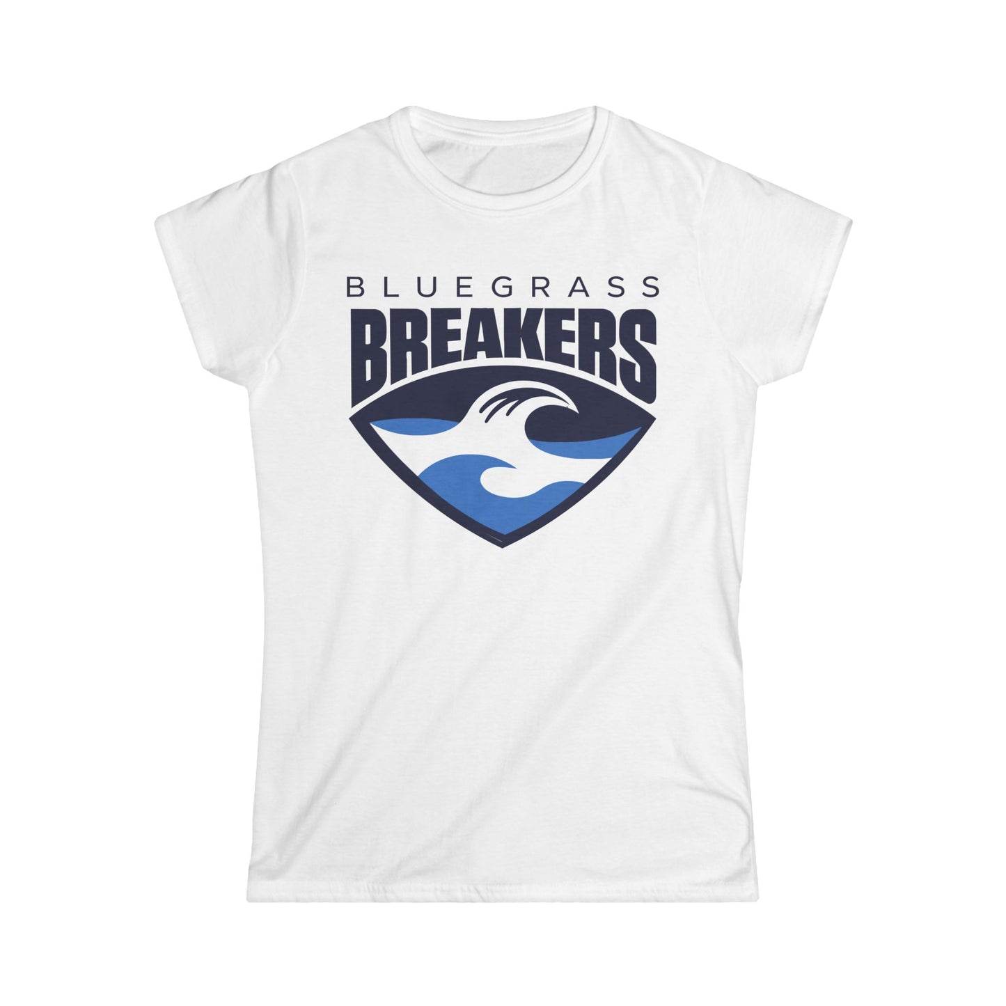 Bluegrass Breakers Women's Cut Tee