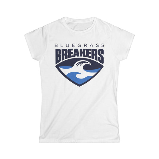 Bluegrass Breakers Women's Cut Tee