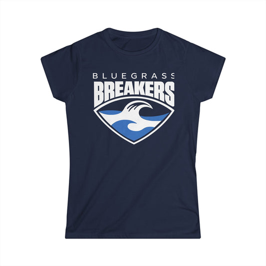 Bluegrass Breakers Women's Cut Tee