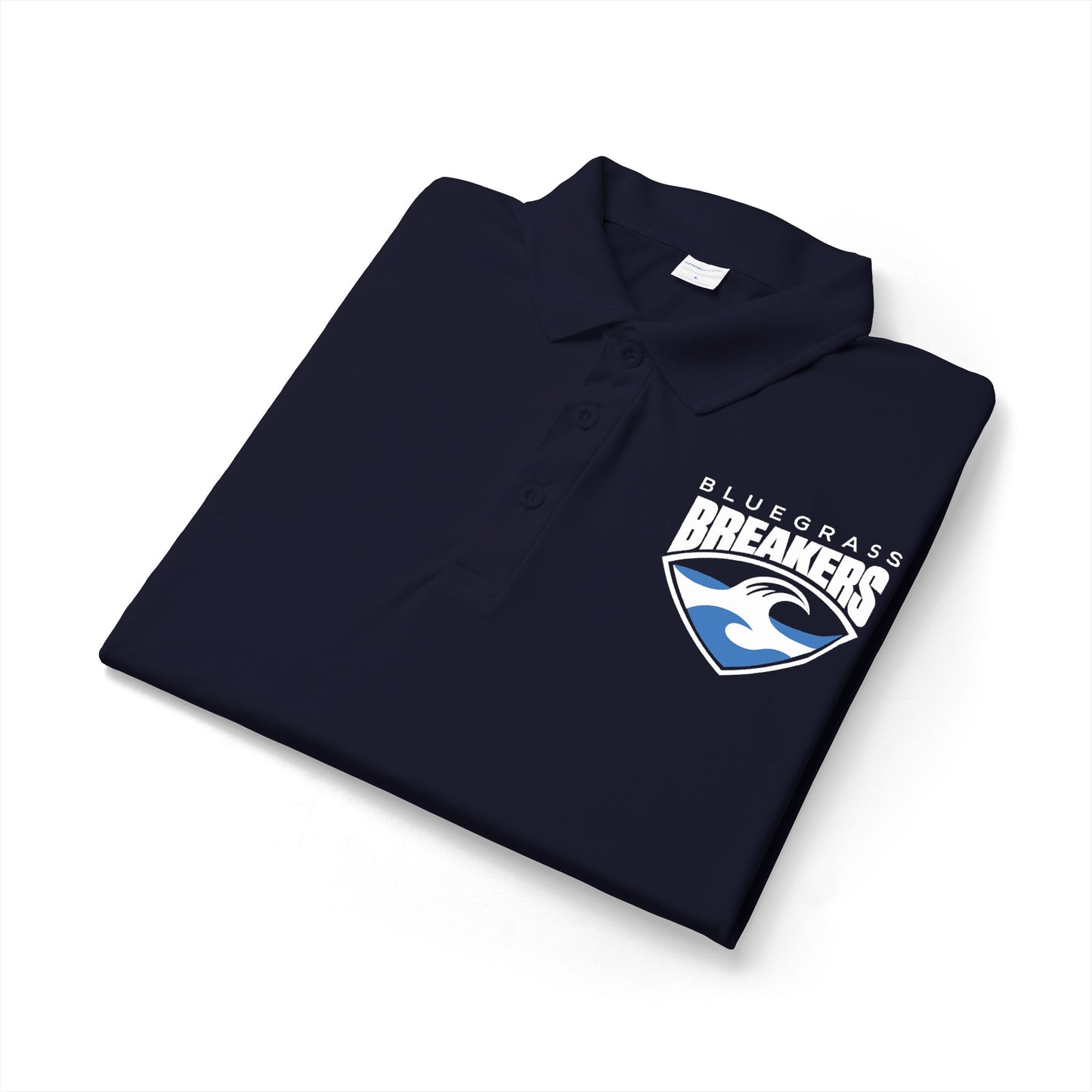 Bluegrass Breakers Polo Shirt