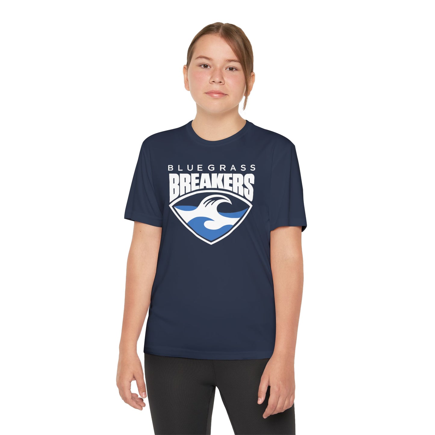 Bluegrass Breakers Dri-Fit Youth Tee