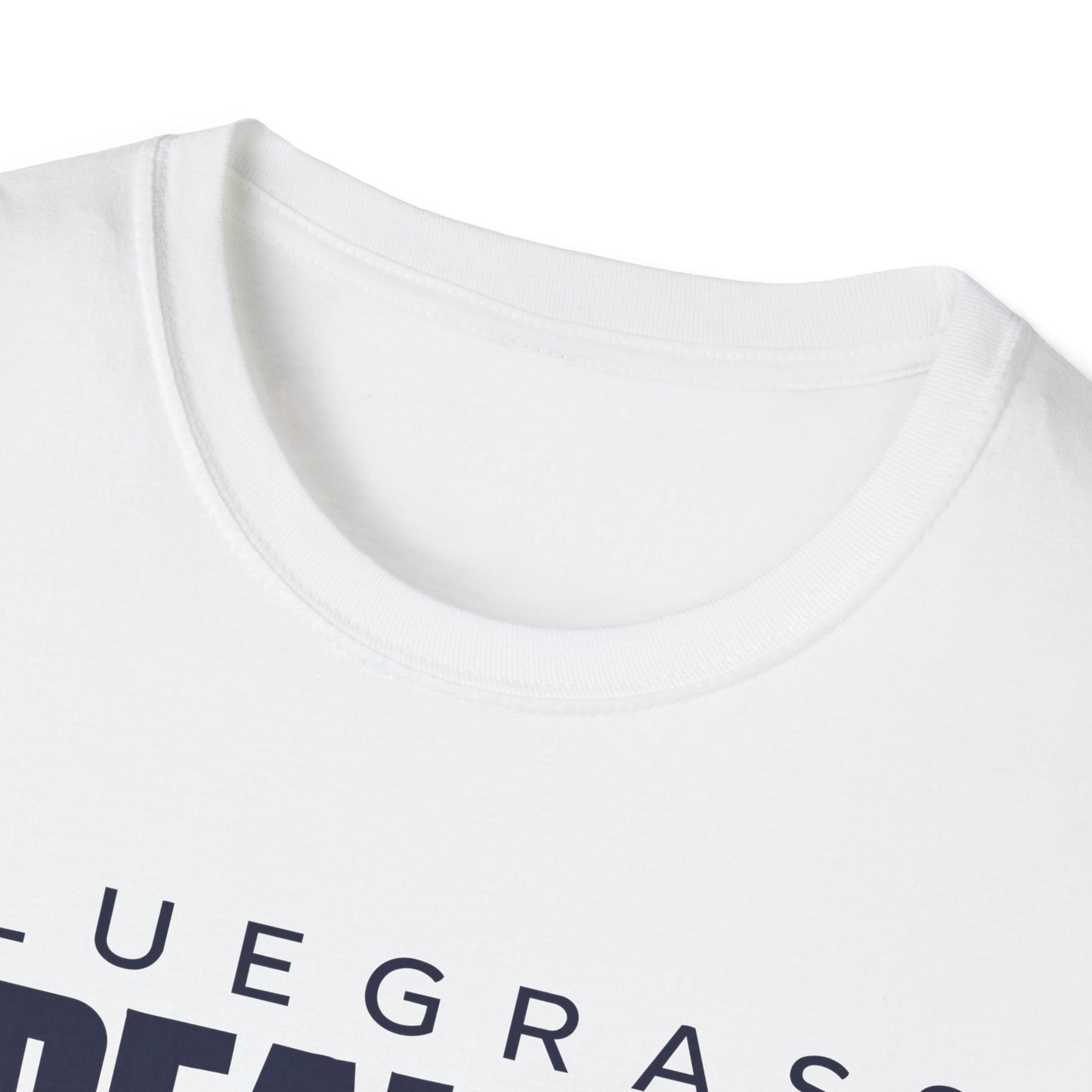 Bluegrass Breakers Adult T-Shirt — Wave Logo Athletic Tee