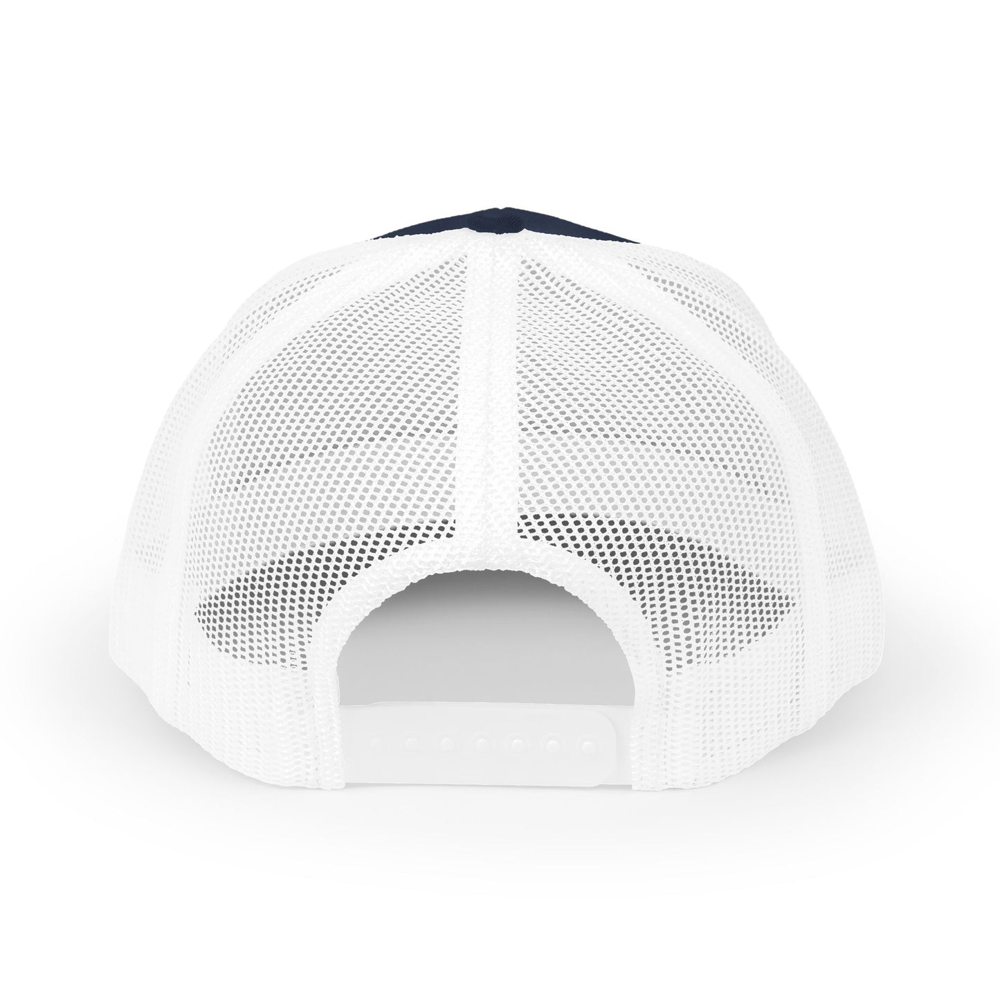 Trucker Cap — Bluegrass Breakers Wave Logo Snapback