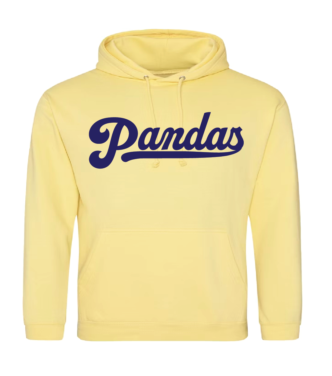 Old School Hoodie - NDA