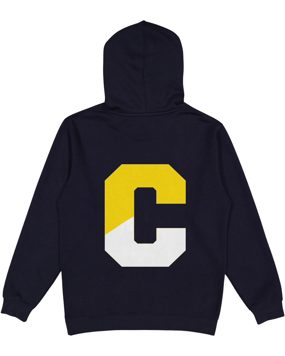 Clipper Script Hoodie