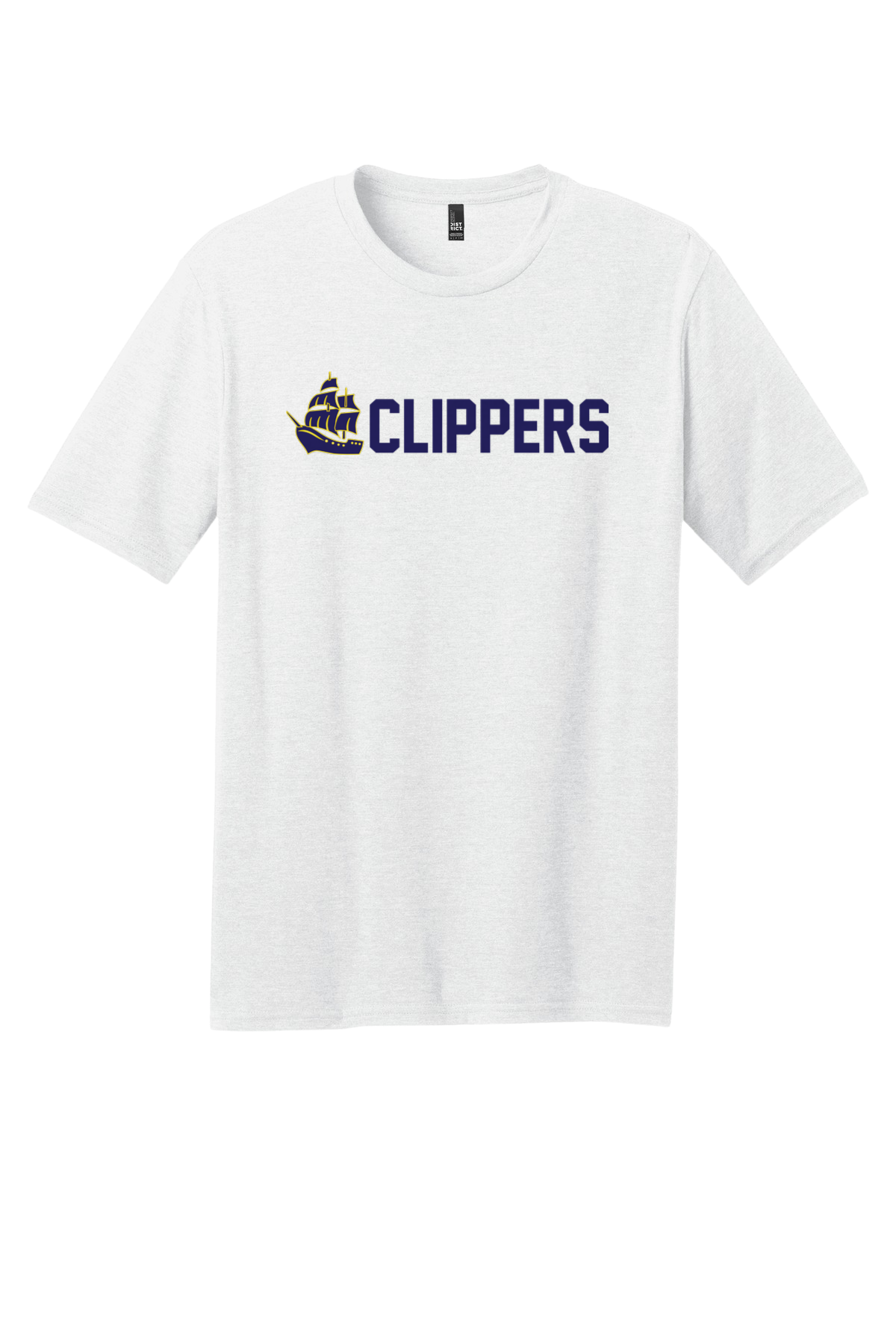 Clipper "Go Navy" T-Shirt