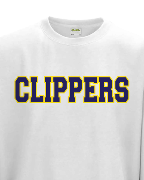 Clipper Varsity Sweatshirt