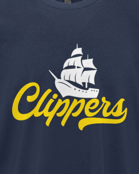 Clippers "Big Ship" T-Shirt