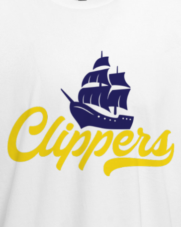 Clippers "Big Ship" T-Shirt