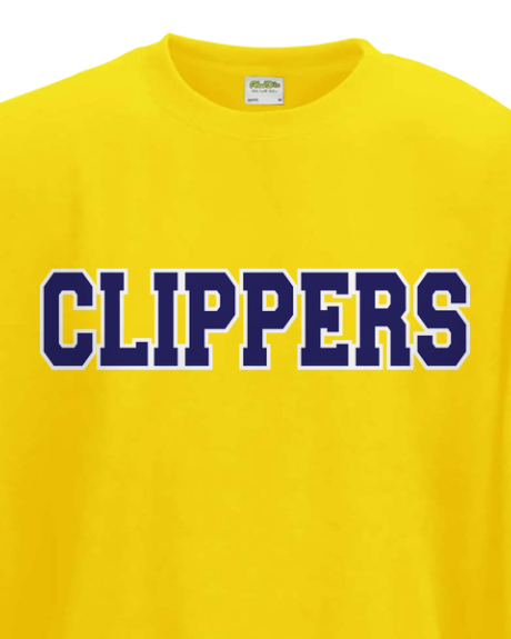 Clipper Varsity Sweatshirt