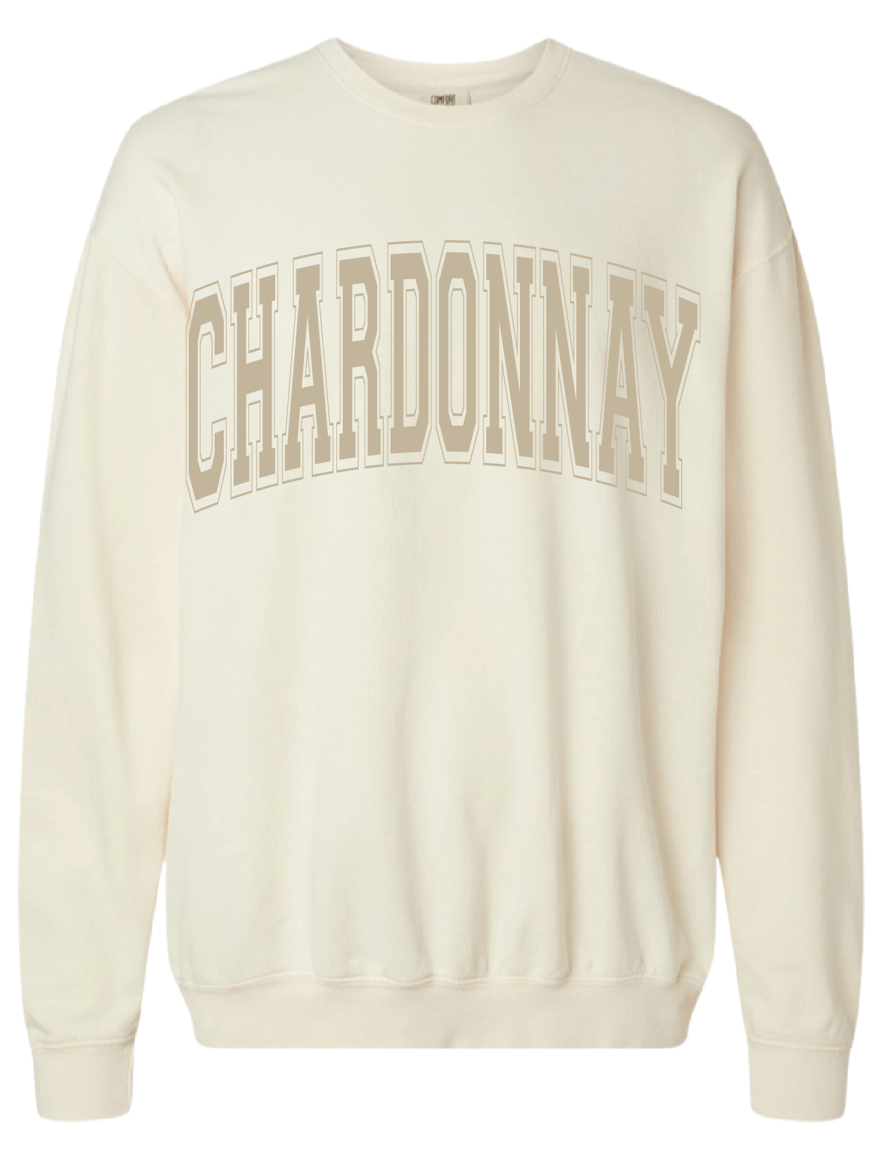 Happy Hour Crew Sweatshirt