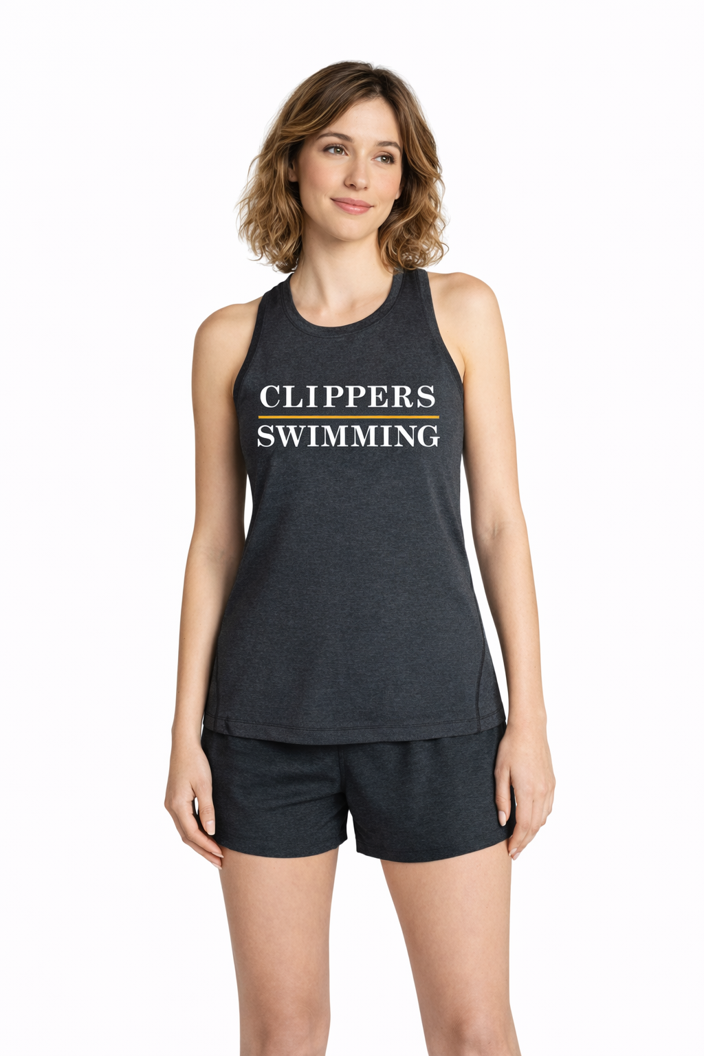 Clippers Dry Fit Tank