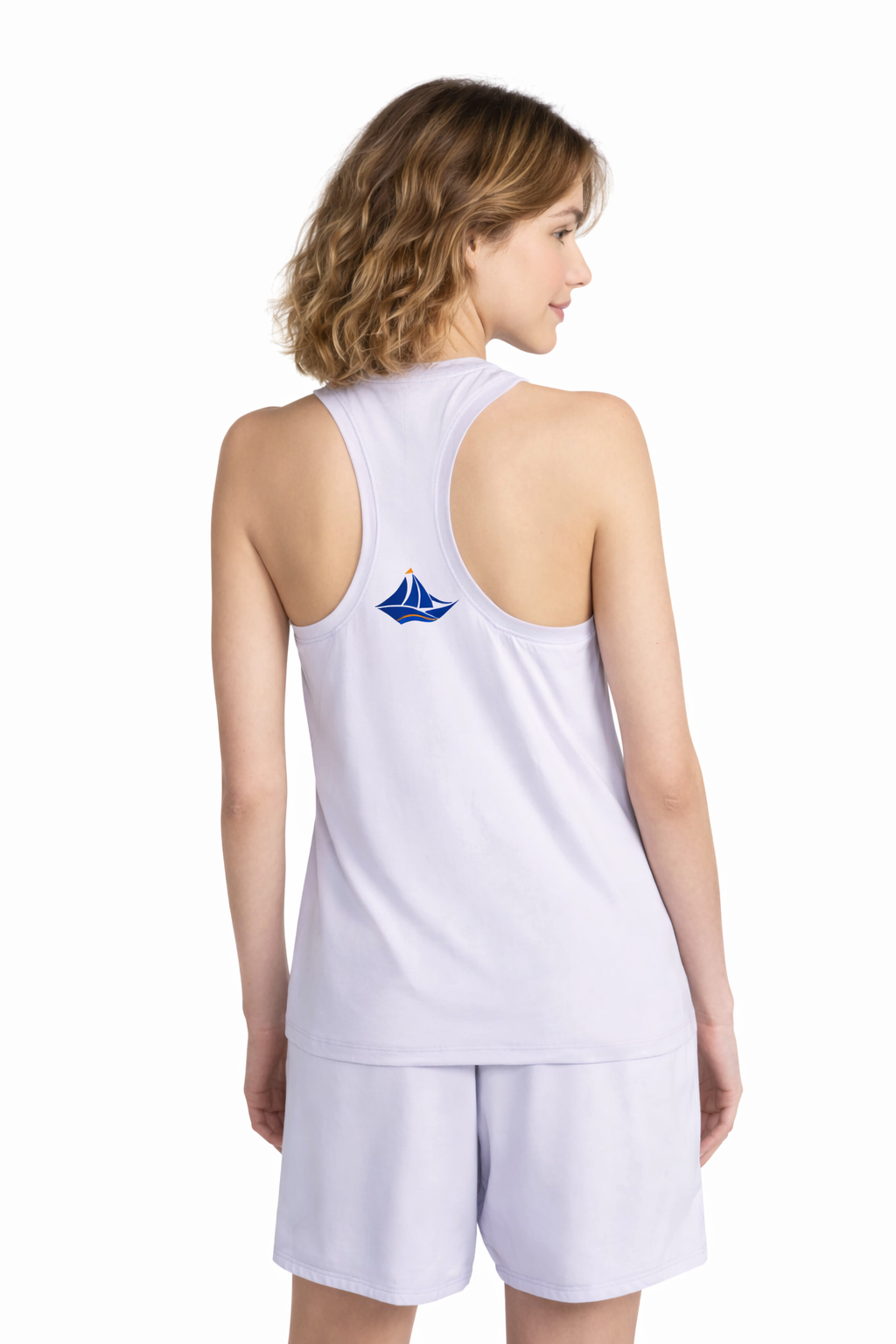 Clippers Dry Fit Tank