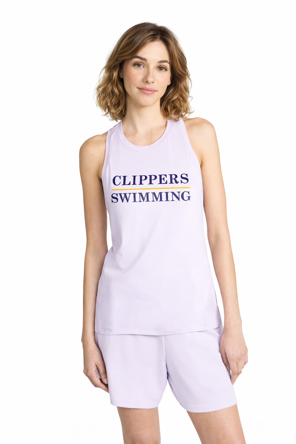 Clippers Dry Fit Tank