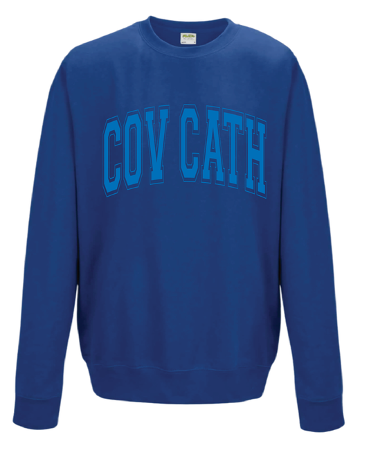 Varsity Crew Sweatshirt