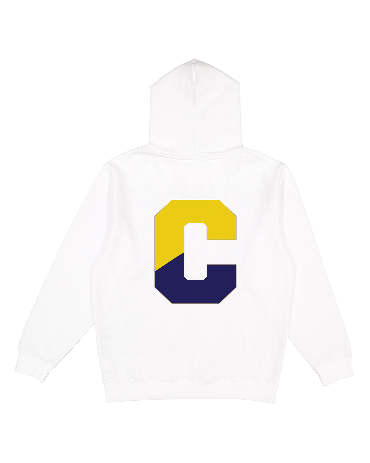 Clipper Script Hoodie