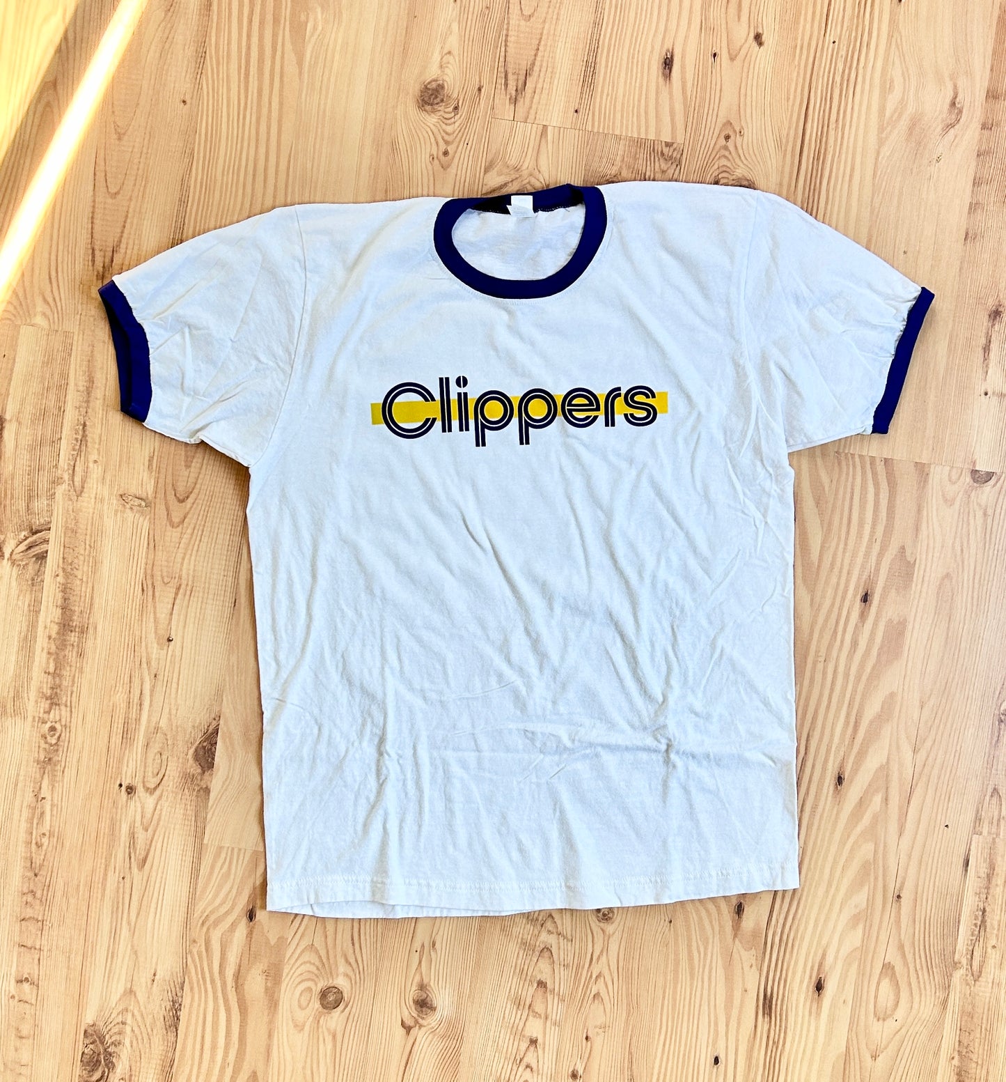 Clippers Highlighter T-Shirt