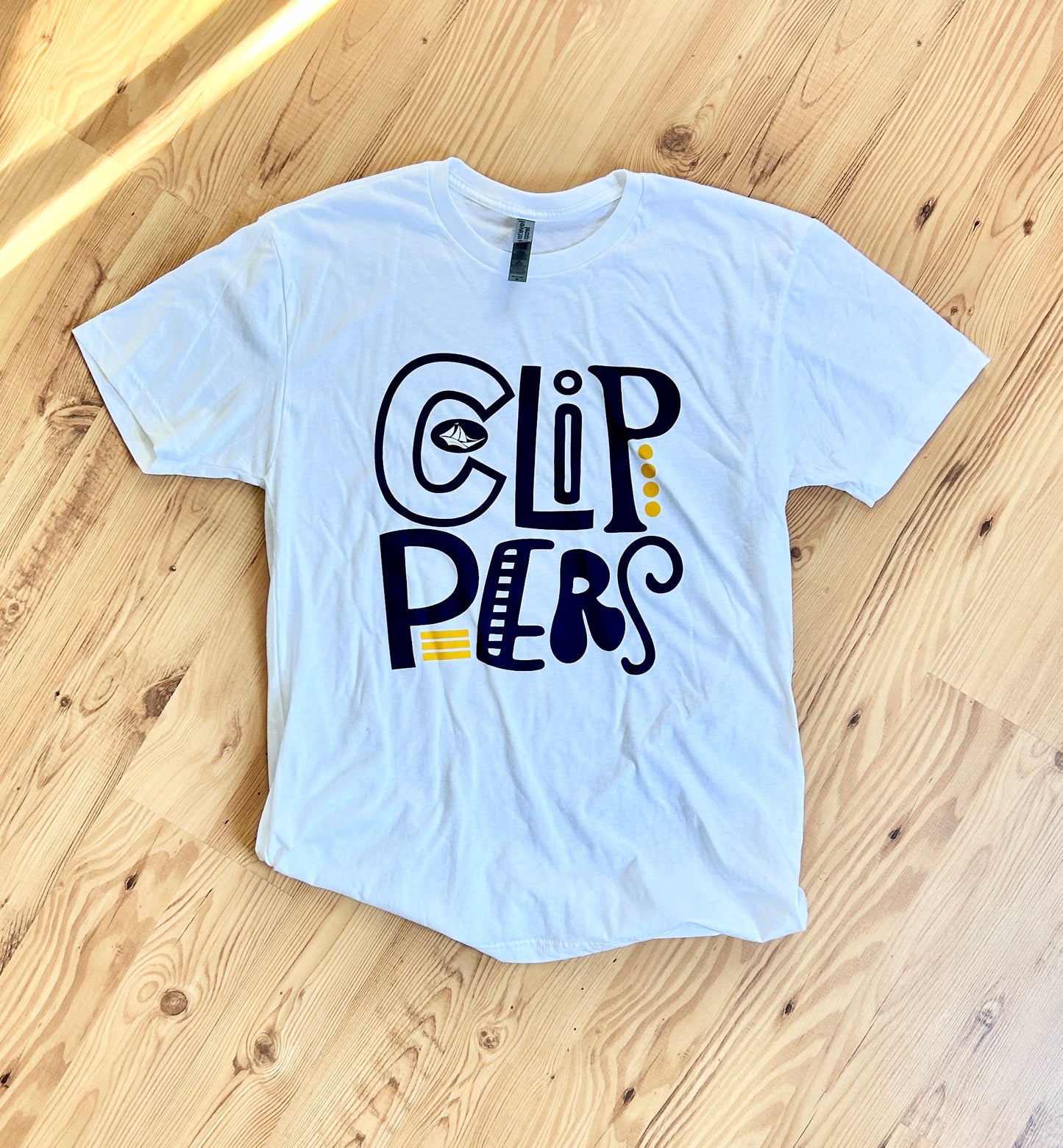 Clippers Funky T-shirt