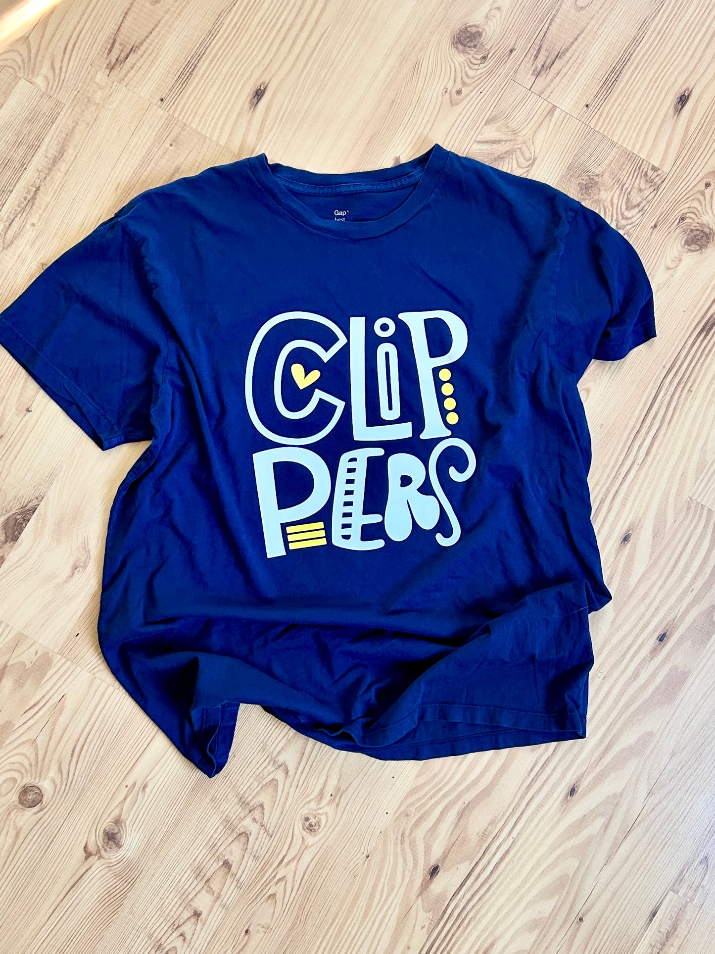 Clippers Funky T-shirt