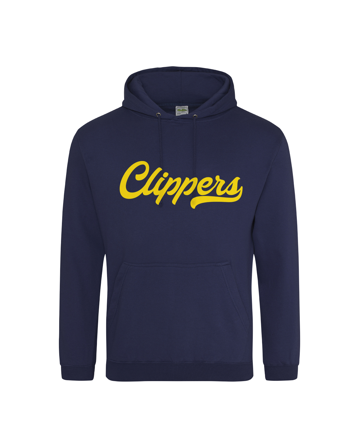 Clipper Script Hoodie