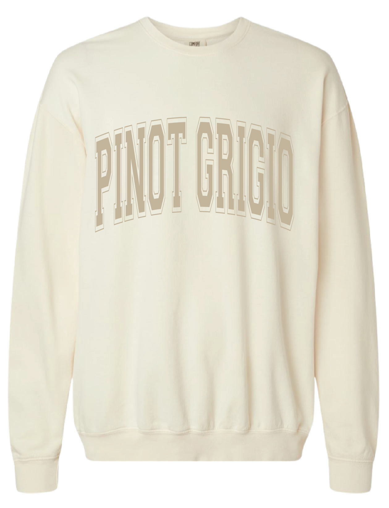 Happy Hour Crew Sweatshirt