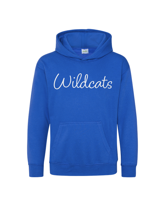Wildcat Script Hoodie