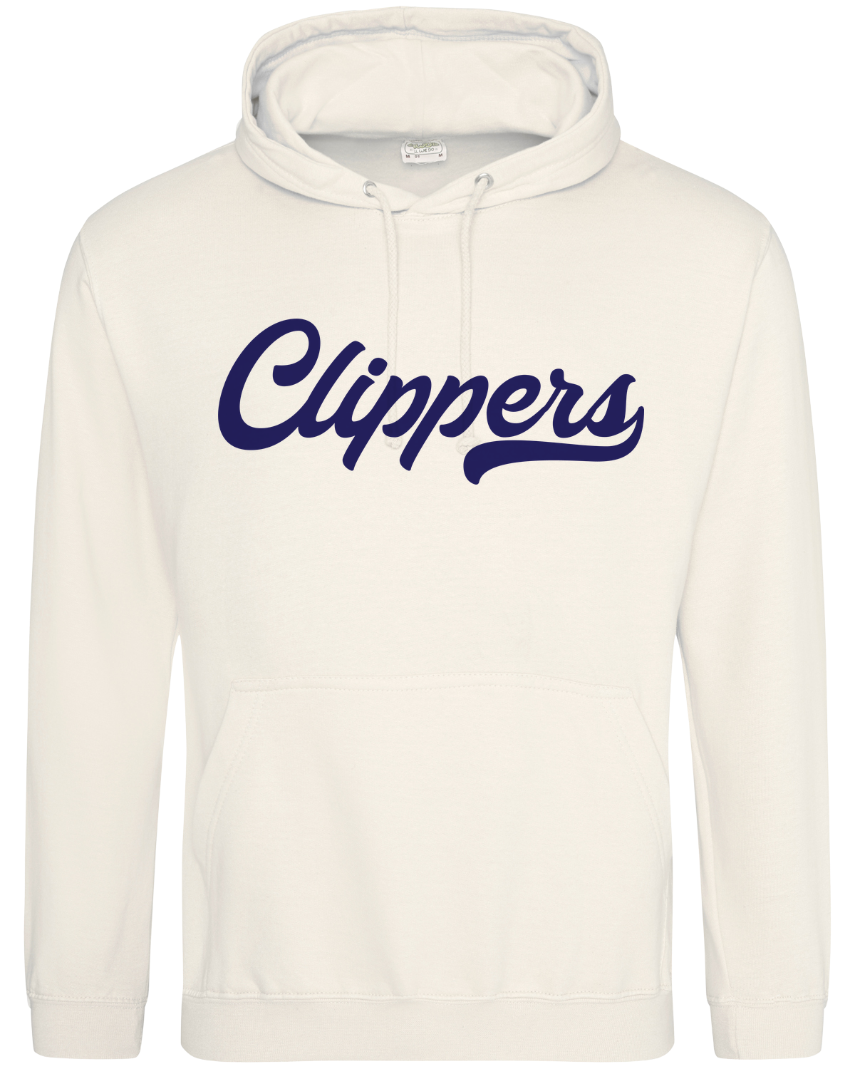 Clipper Script Hoodie