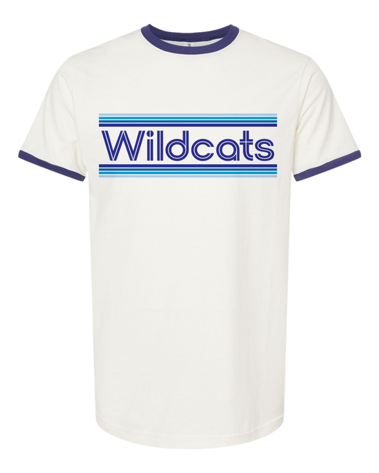 Wildcats Vintage T-Shirt