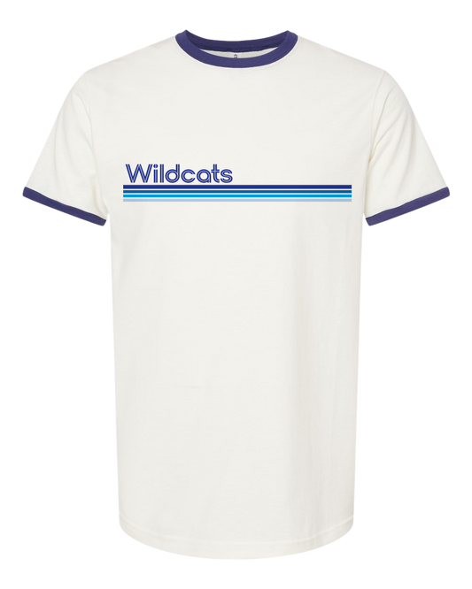 Wildcats Throwback T-Shirt