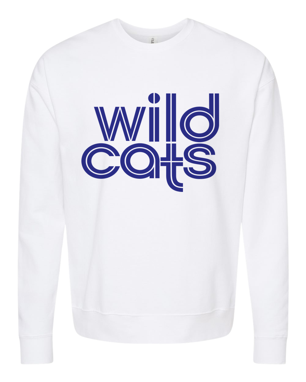 Wildcat Retro Stack Sweatshirt