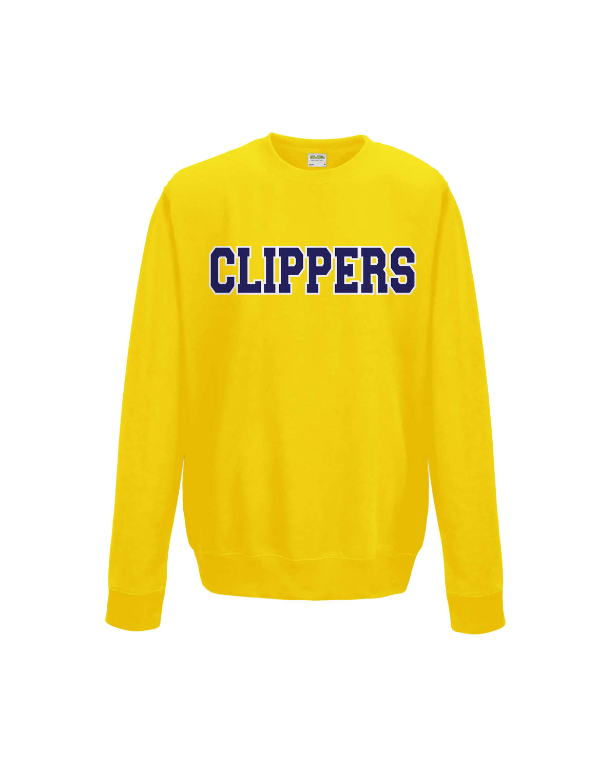 Clipper Varsity Sweatshirt