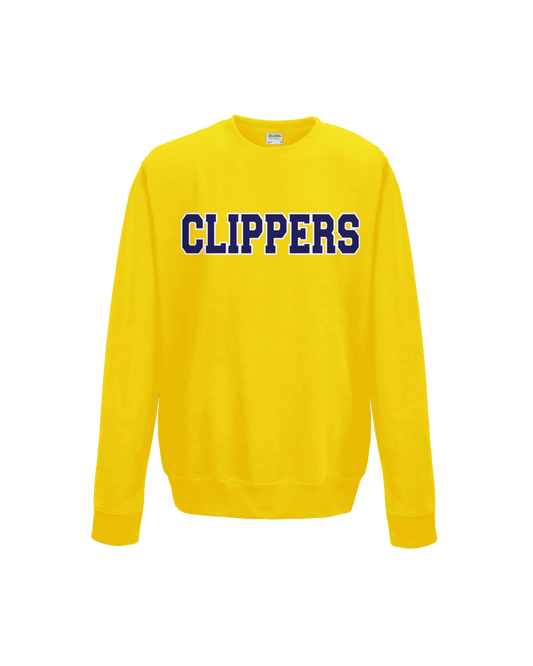 Clipper Varsity Sweatshirt