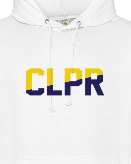 CLPR Hoodie or Crew