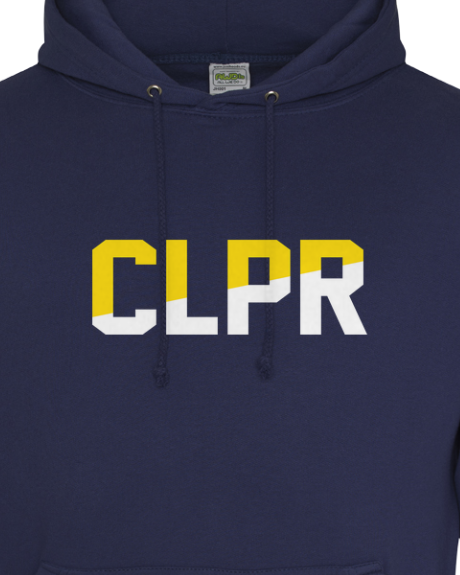 CLPR Hoodie or Crew