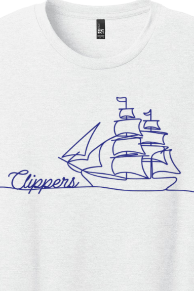 Clipper Streamline T-Shirt