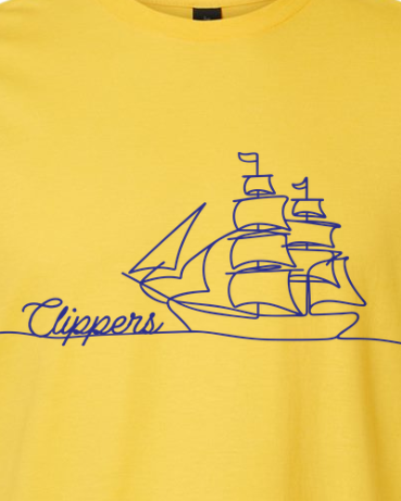 Clipper Streamline T-Shirt